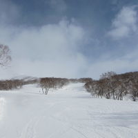 最寄のスキー場「ニセコアンヌプリ」