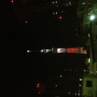 スカイツリーもよく見えます