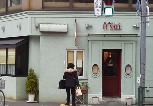 千駄木にある人気イタリアンが食べられる・・「イルサーレ/IL SALE」 　～千駄木～