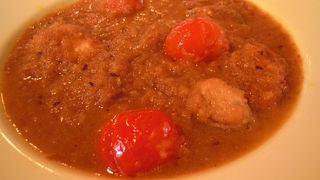 ここでしか食べられない味、もう何度も通っています