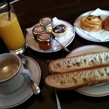 プチデジュネ（あさごはん）