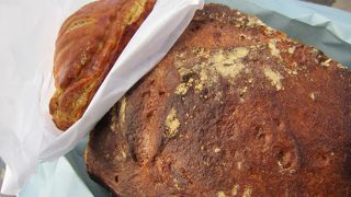 ★お腹いっぱいになる主食パン★