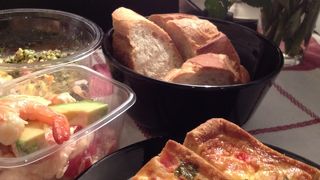 パン・お惣菜も抜群です！