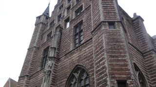 肉屋の面影は？