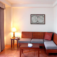 コンドミニアム　リビング