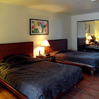 コンドミニアム　ベッドルーム