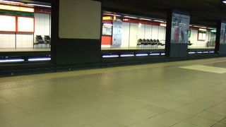 ４路線しかないので分かりやすい