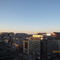 晴天続きで遠くまでよく見渡せました