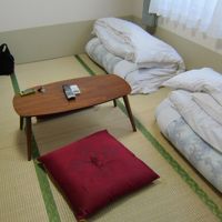 布団はいつでも利用可