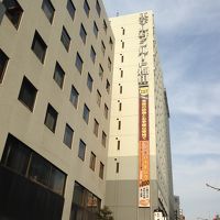 アクセスは良く無い