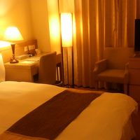 スタンダードダブルの部屋