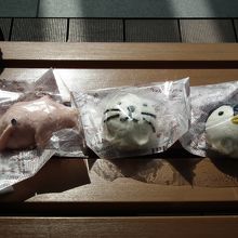 オリジナルメニュー