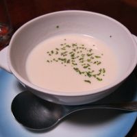 朝鮮人参のスープ