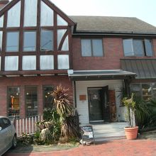 本店(店舗工場)