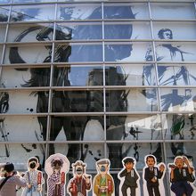 ロープウェイ乗り場