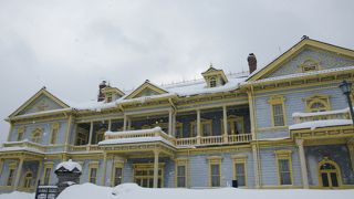 100年以上前にこの北の大地に