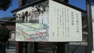 歴史とロマンの小街歩き