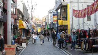 とってものどかな町に見えました