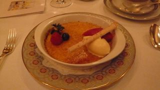 素晴らしい夜景とおいしいフレンチ