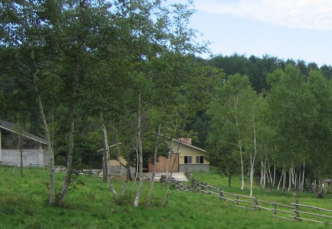 奥飛騨山之村牧場