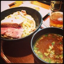 はりけんラーメン 本店