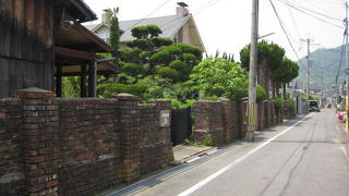 ヴォーリズ建築が立ち並ぶ洋館街