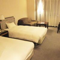 7階のツインルーム