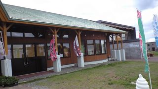 地元の農産物が豊富です