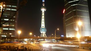 上海のシンボル