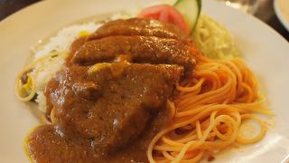 トルコライスって何？