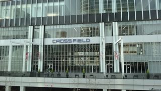 駅前ですから直ぐに解ります。