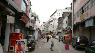 インドの登竜門？