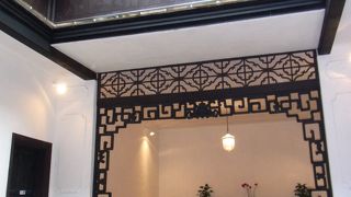 盧家屋敷より広いです