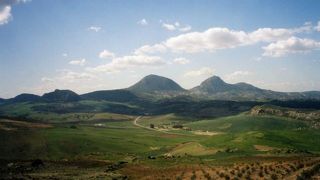 景色のよいローカル鉄道