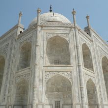 どの角度から見ても美しい