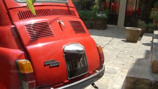 おしゃれセレクトショップ。