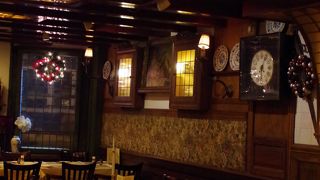 日本語メニューもありの気軽なお店です♪