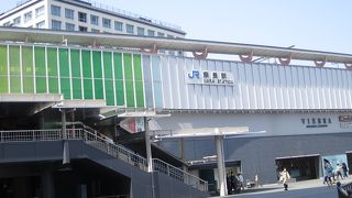 鑑賞のツボを押さえると、なかなか味わい深い駅です。