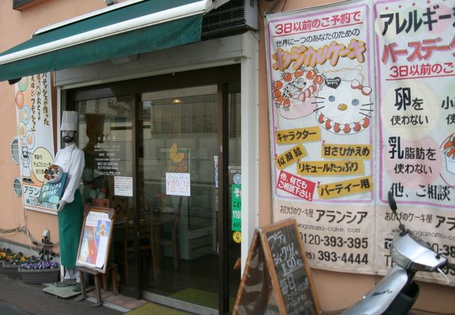 美味しいプティ・シュークリーム