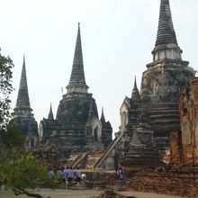 これぞアユタヤ！