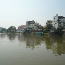 チャオプラヤー川