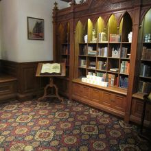 イギリス館のプーさんの部屋