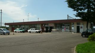 三種町の中心市街