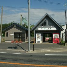 下浜駅