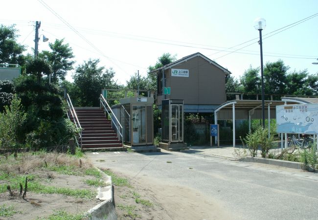 上二田駅