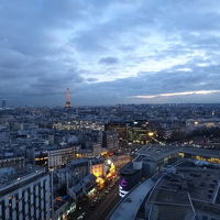部屋からの景色