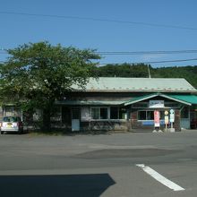 羽後亀田駅