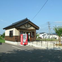 薬師堂駅