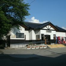 前郷駅