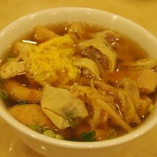 いくらでも食べられそうなあっさりヌードル！